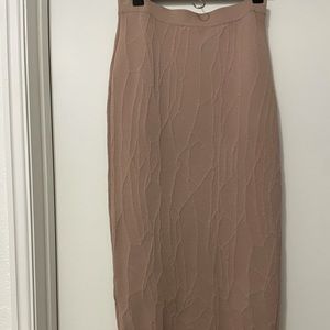 Jonathan. Simkhai  skirt